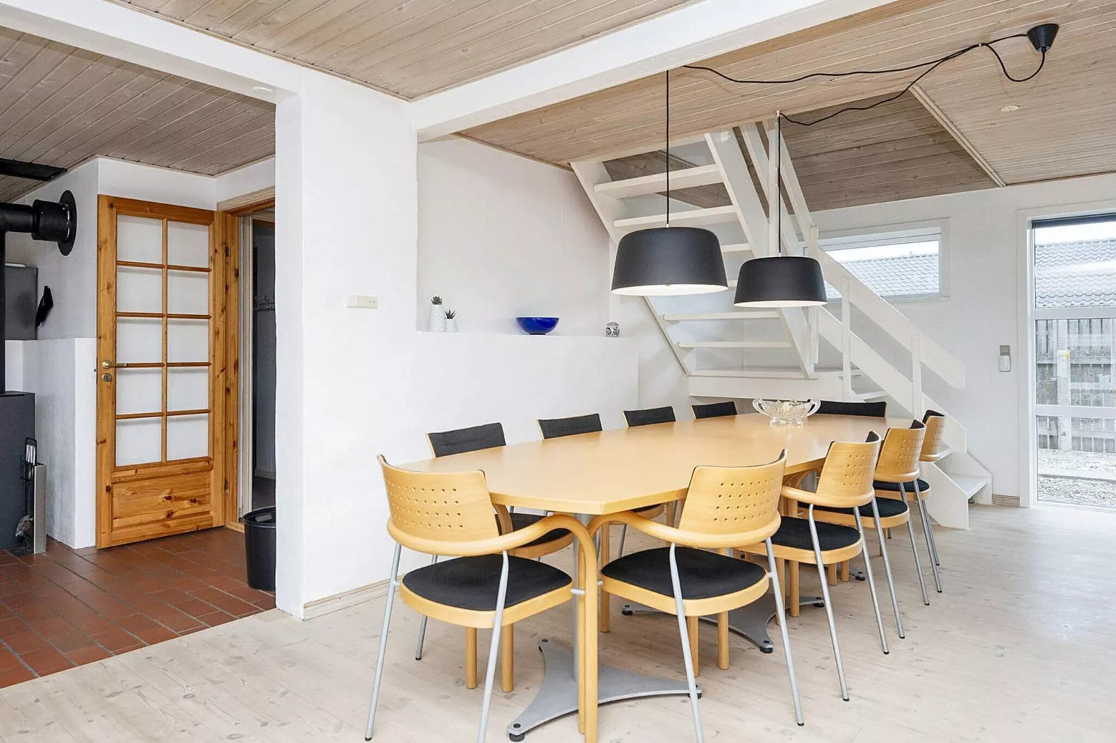 12 person holiday home in Thyborøn-By Traum-Indoor