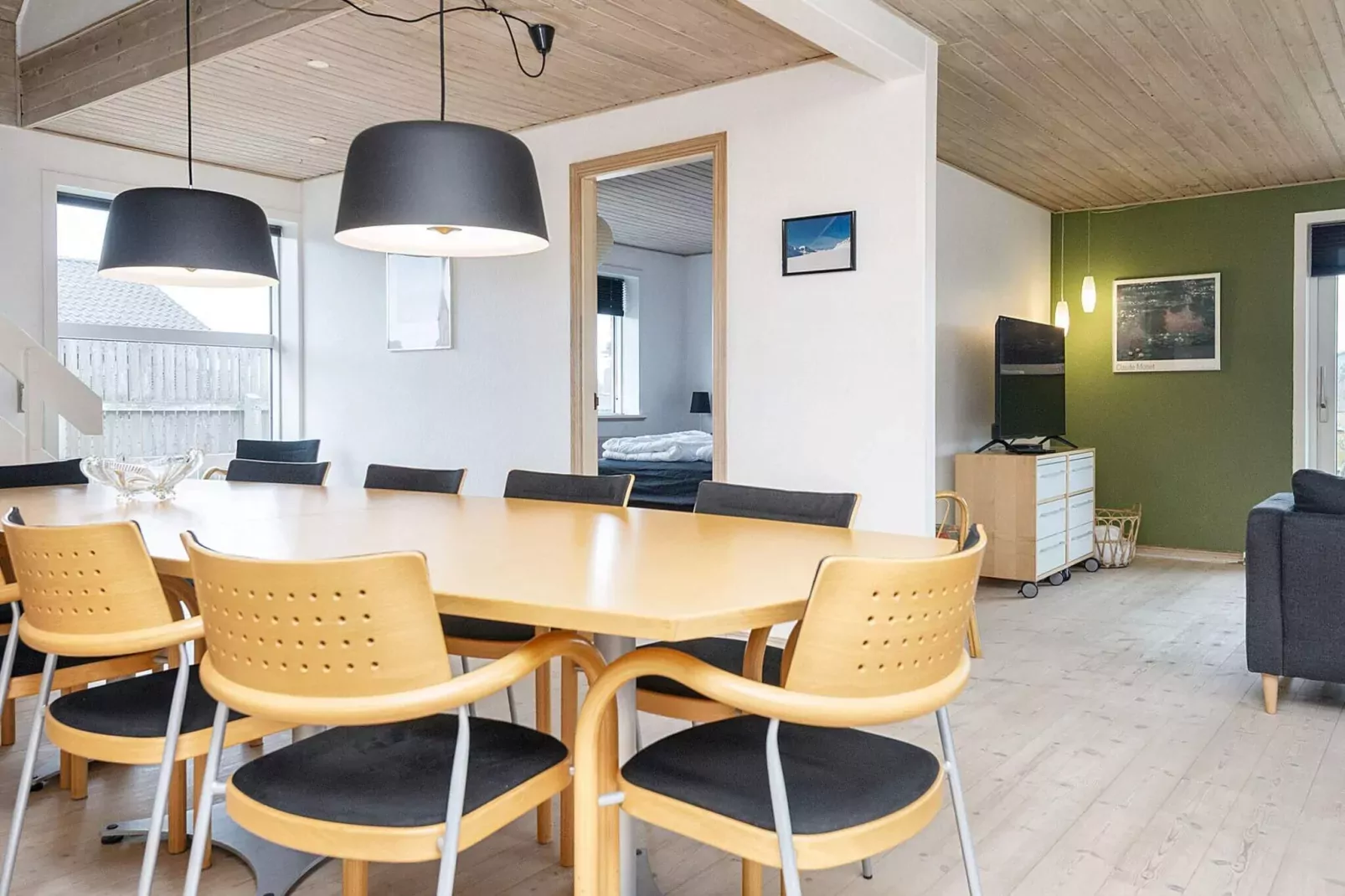 12 person holiday home in Thyborøn-By Traum-Indoor
