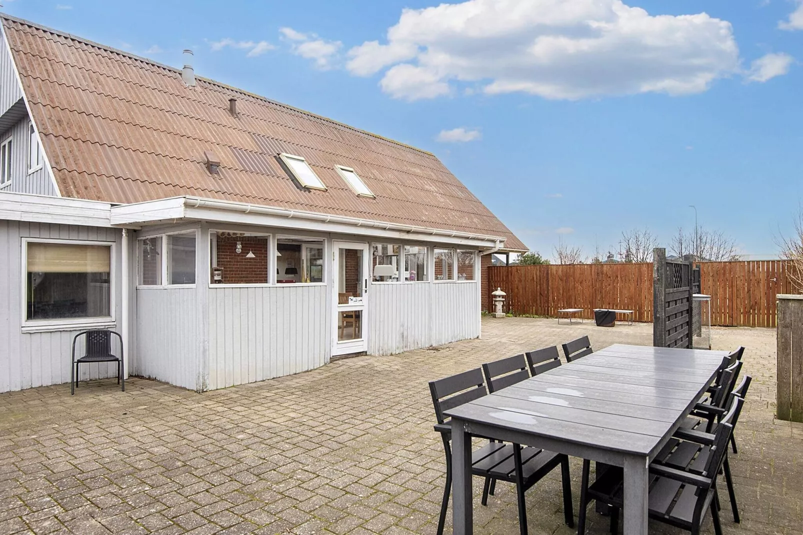 12 person holiday home in Thyborøn-By Traum-Indoor