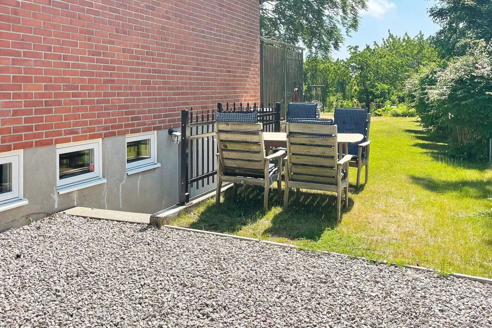 6 person holiday home in SÖLVESBORG-By Traum