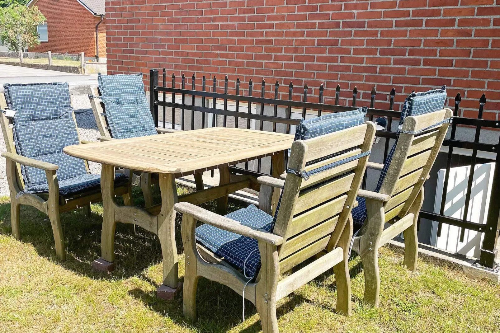 6 person holiday home in SÖLVESBORG-By Traum