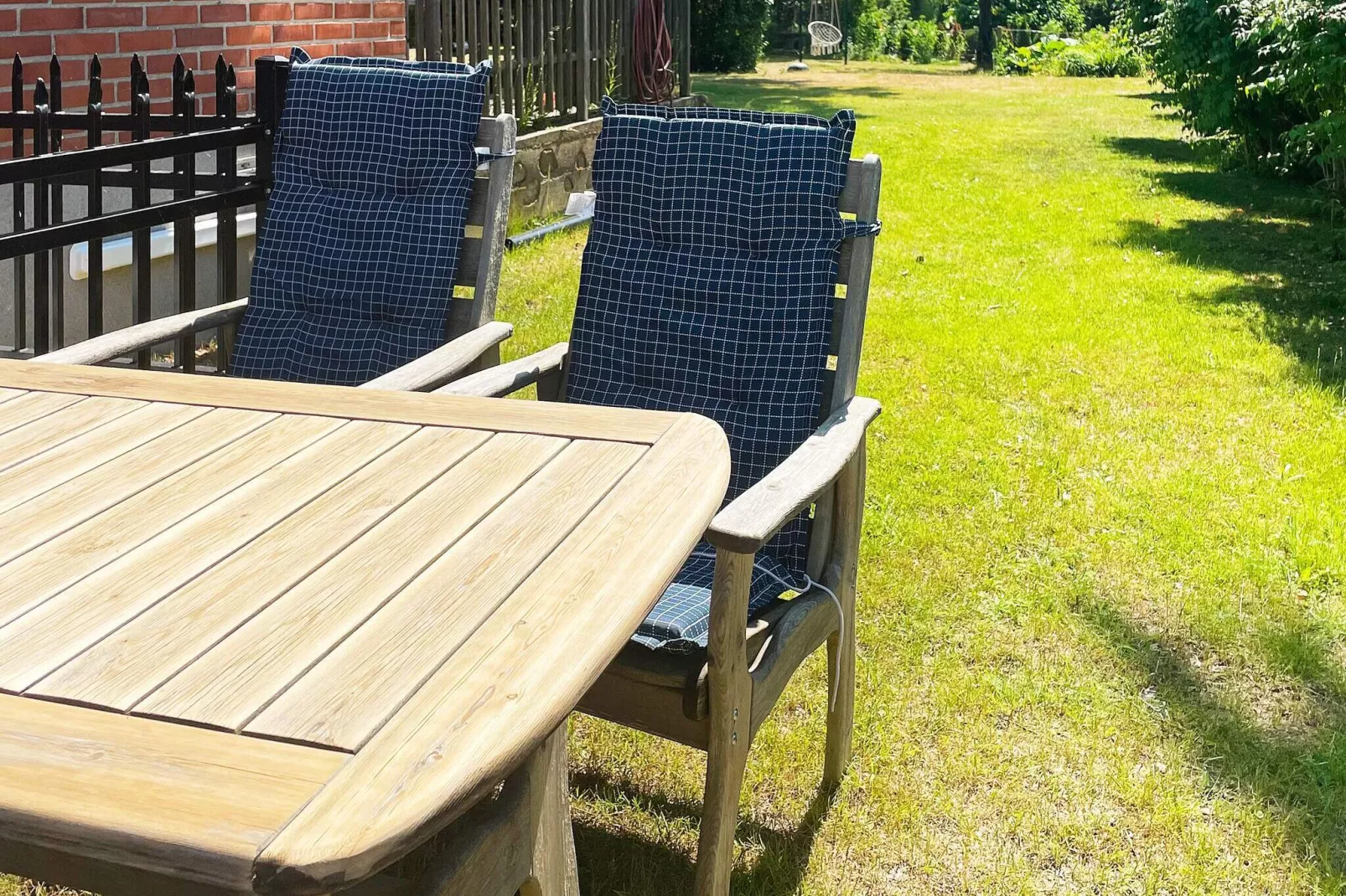 6 person holiday home in SÖLVESBORG-By Traum