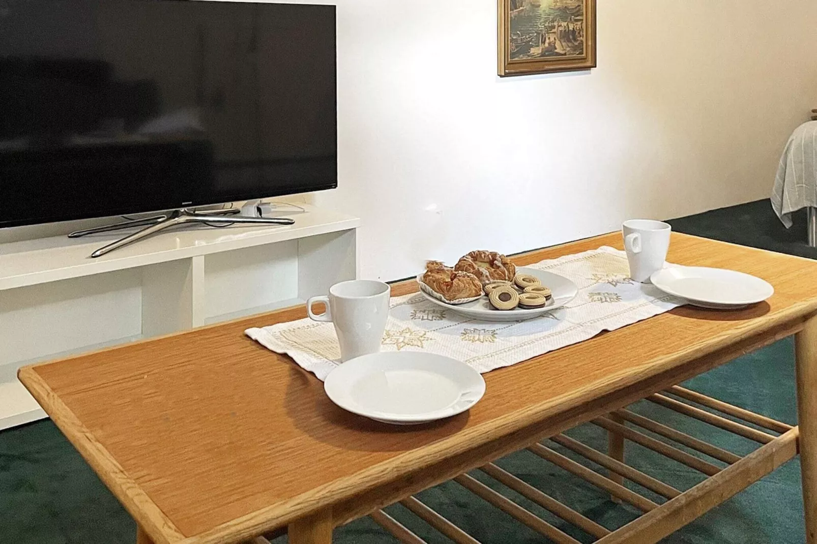 6 person holiday home in SÖLVESBORG-By Traum