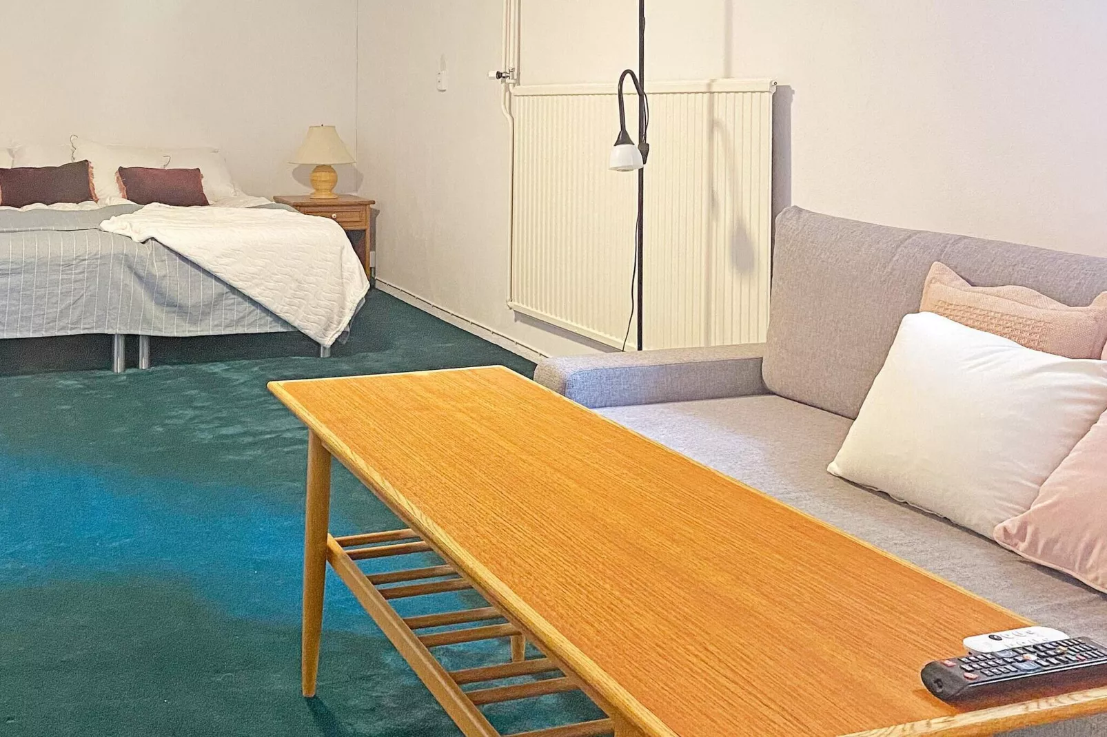 6 person holiday home in SÖLVESBORG-By Traum-Indoor