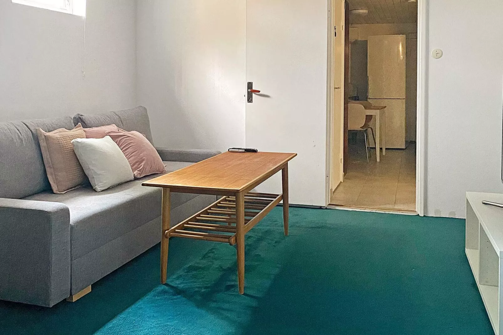 6 person holiday home in SÖLVESBORG-By Traum-Indoor
