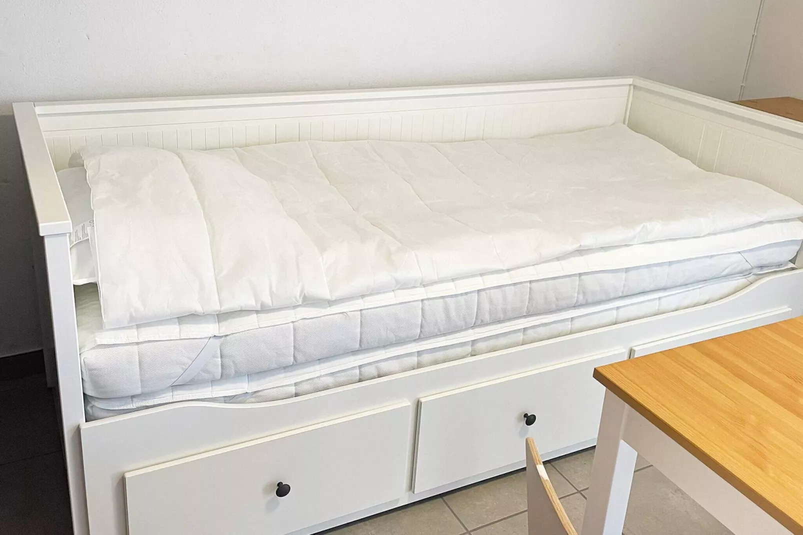 6 person holiday home in SÖLVESBORG-By Traum-Indoor
