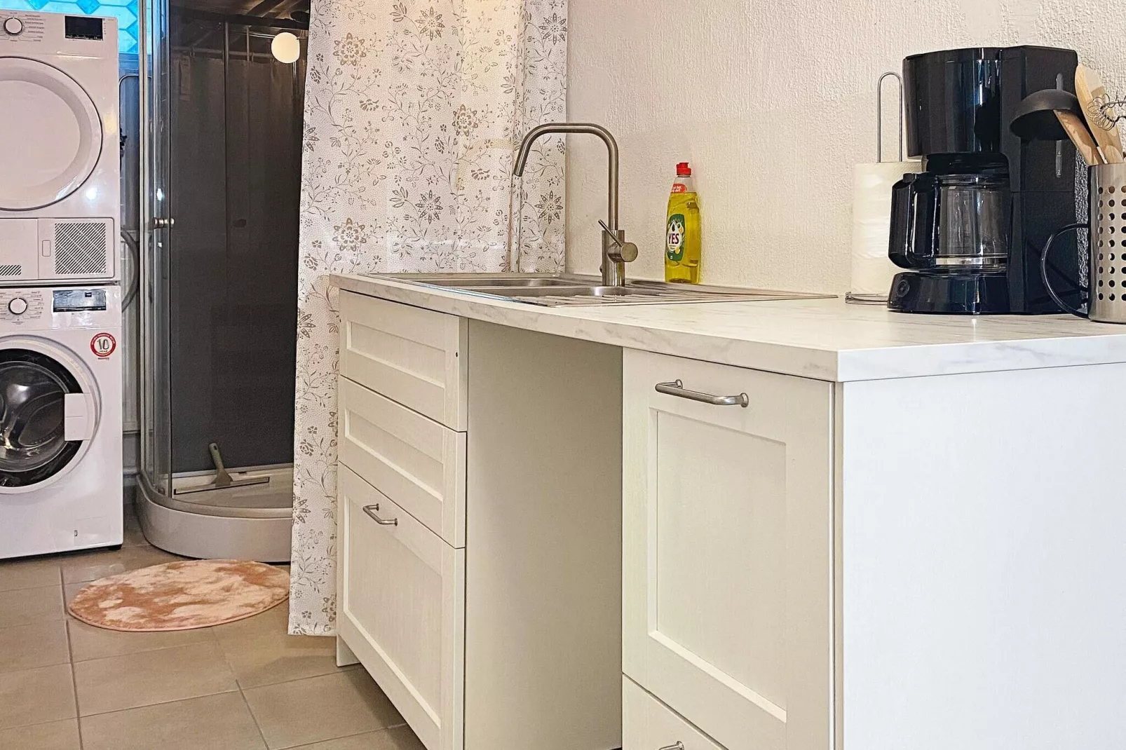 6 person holiday home in SÖLVESBORG-By Traum-Indoor