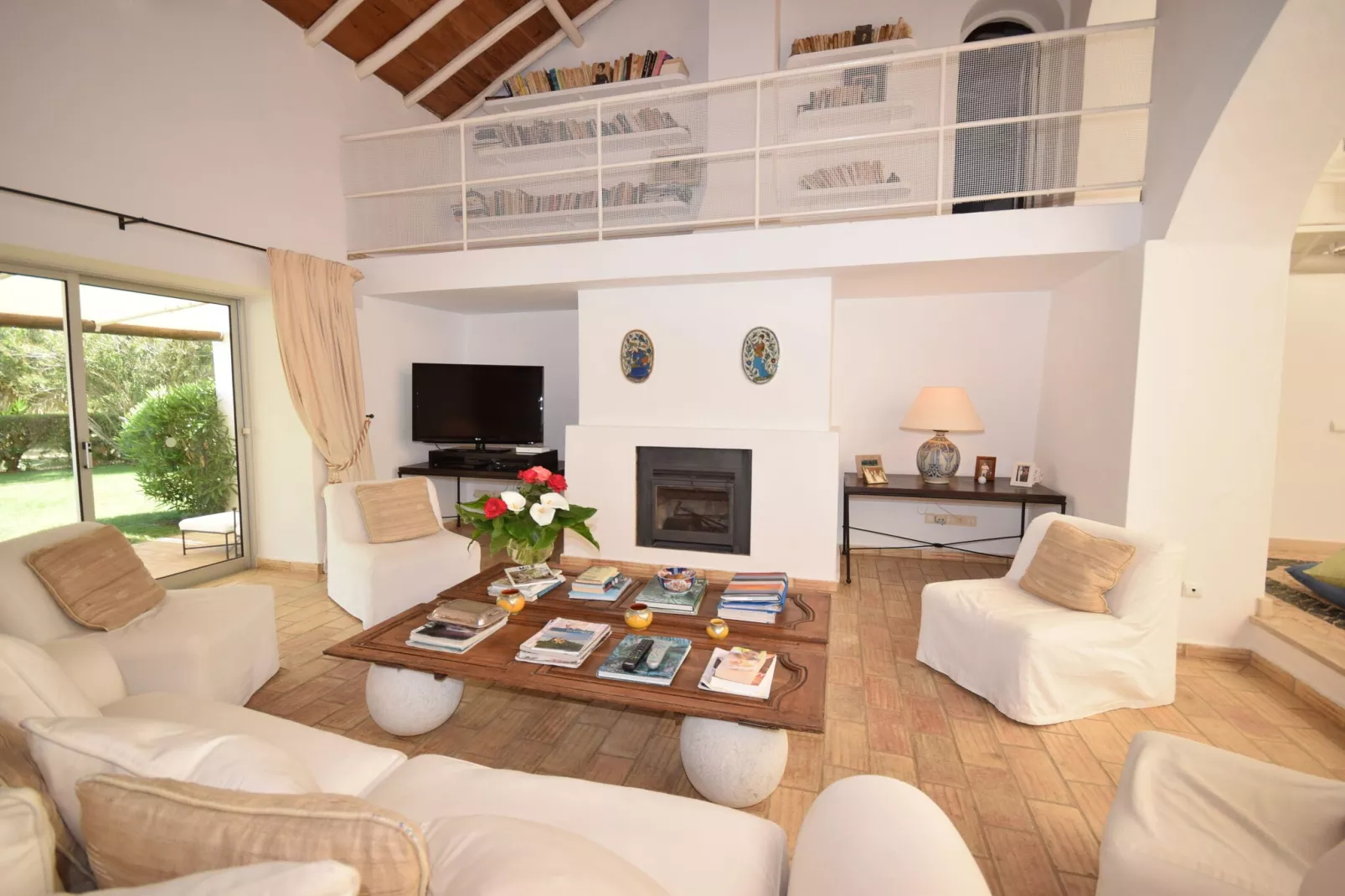 Quinta Velha-Living room
