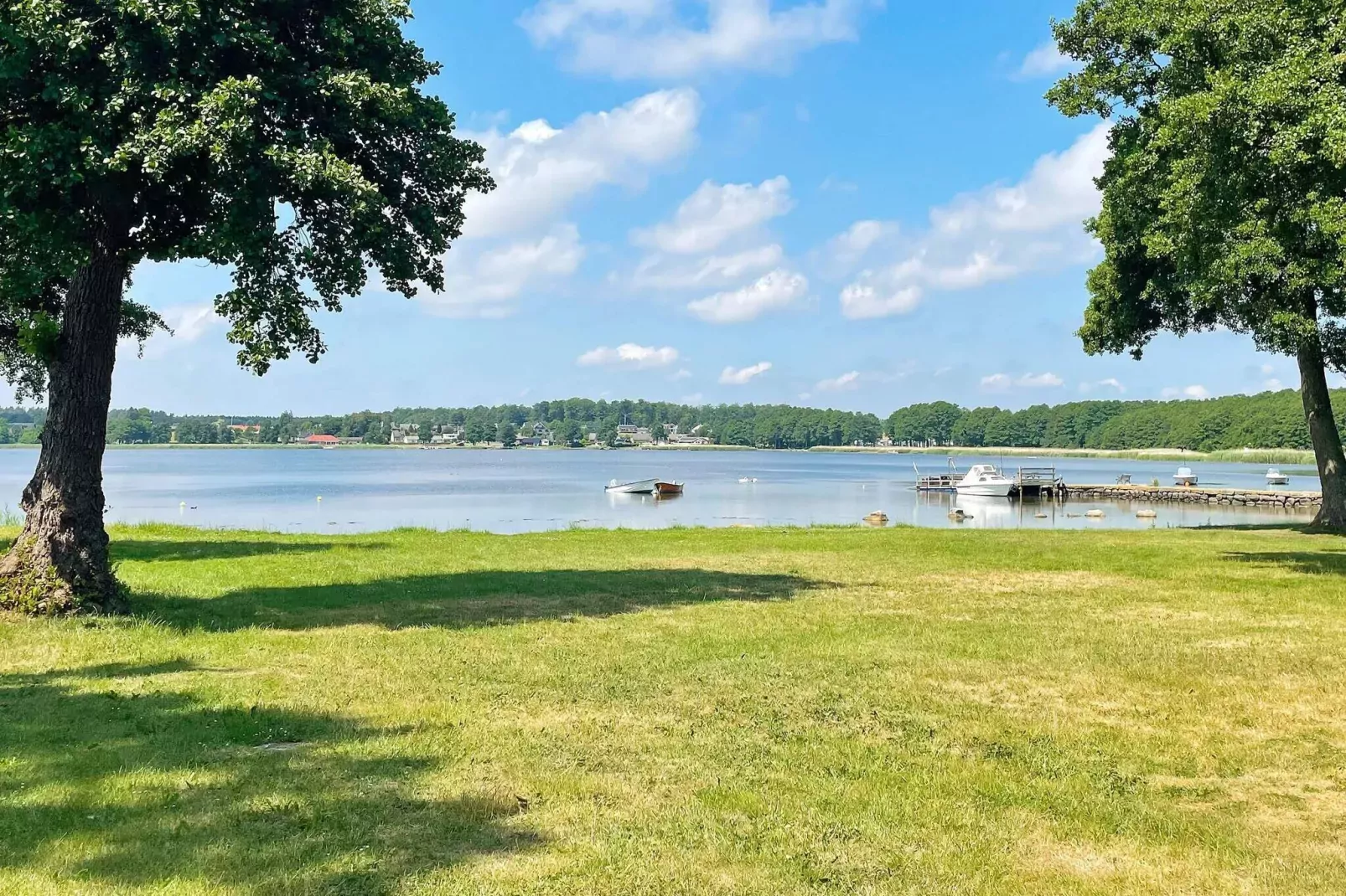 6 person holiday home in SÖLVESBORG-By Traum-Untagged