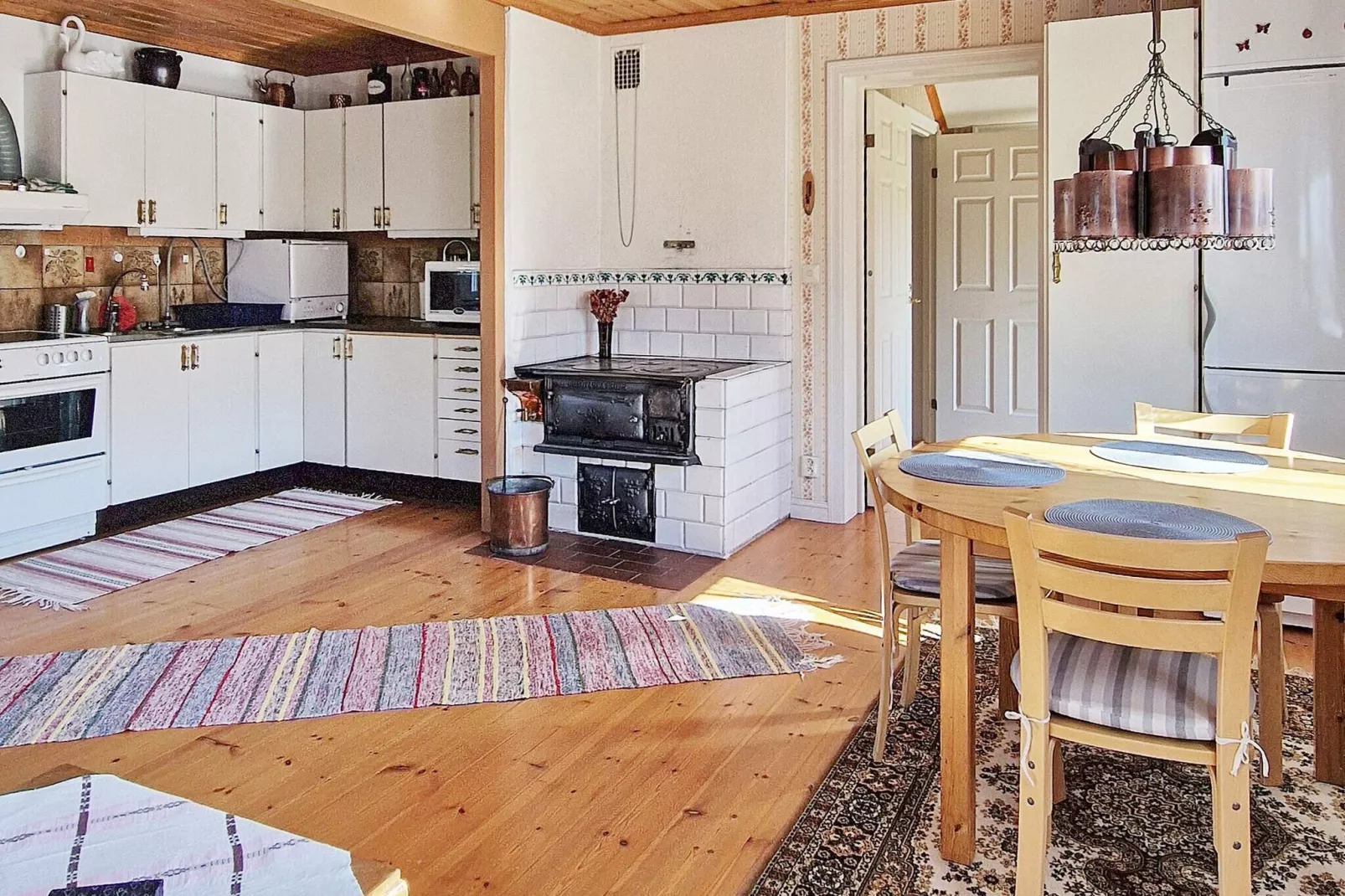 4 Personen Ferienhaus in LJUSDAL-By Traum-Innenbereich