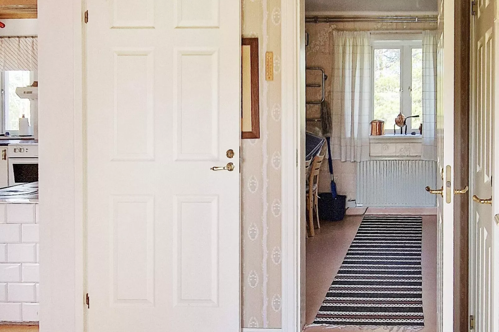 4 Personen Ferienhaus in LJUSDAL-By Traum-Innenbereich