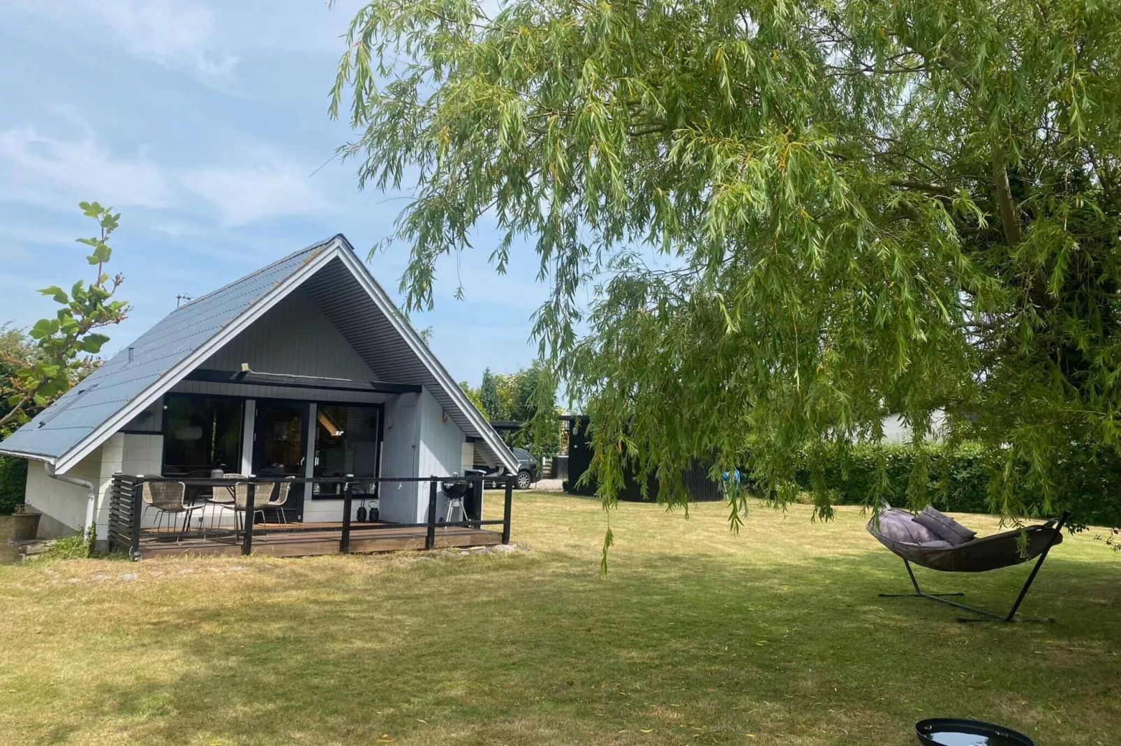 4 Personen Ferienhaus in Karrebæksminde-By Traum
