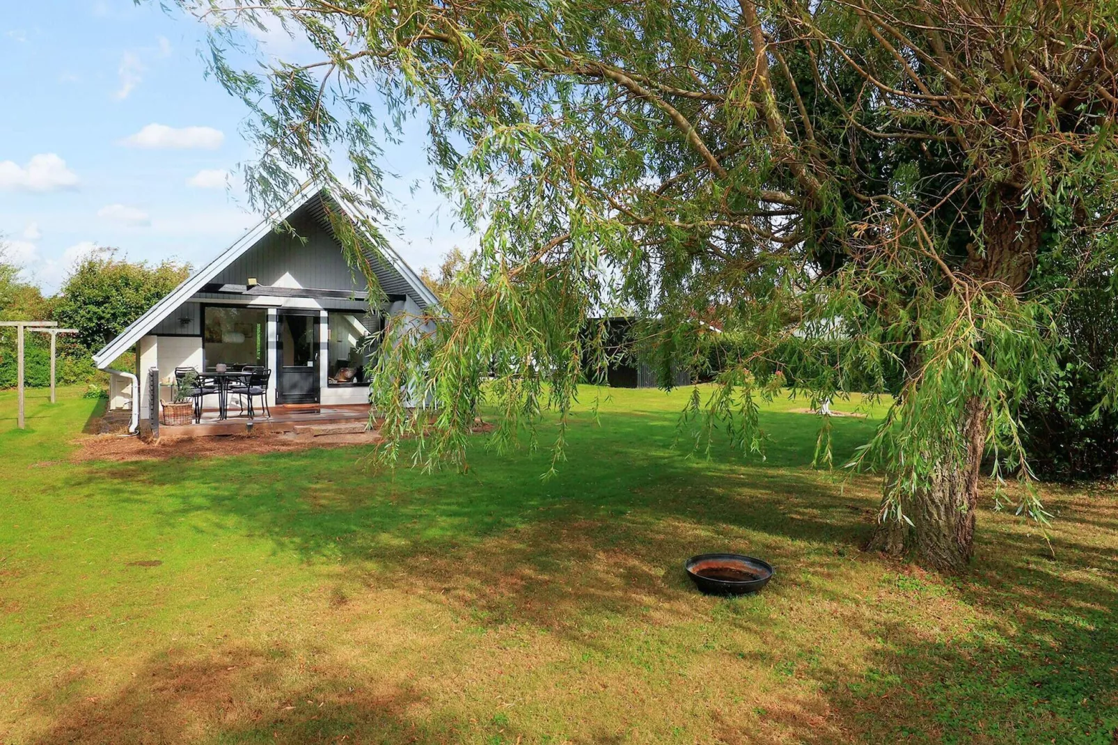 4 person holiday home in Karrebæksminde-By Traum