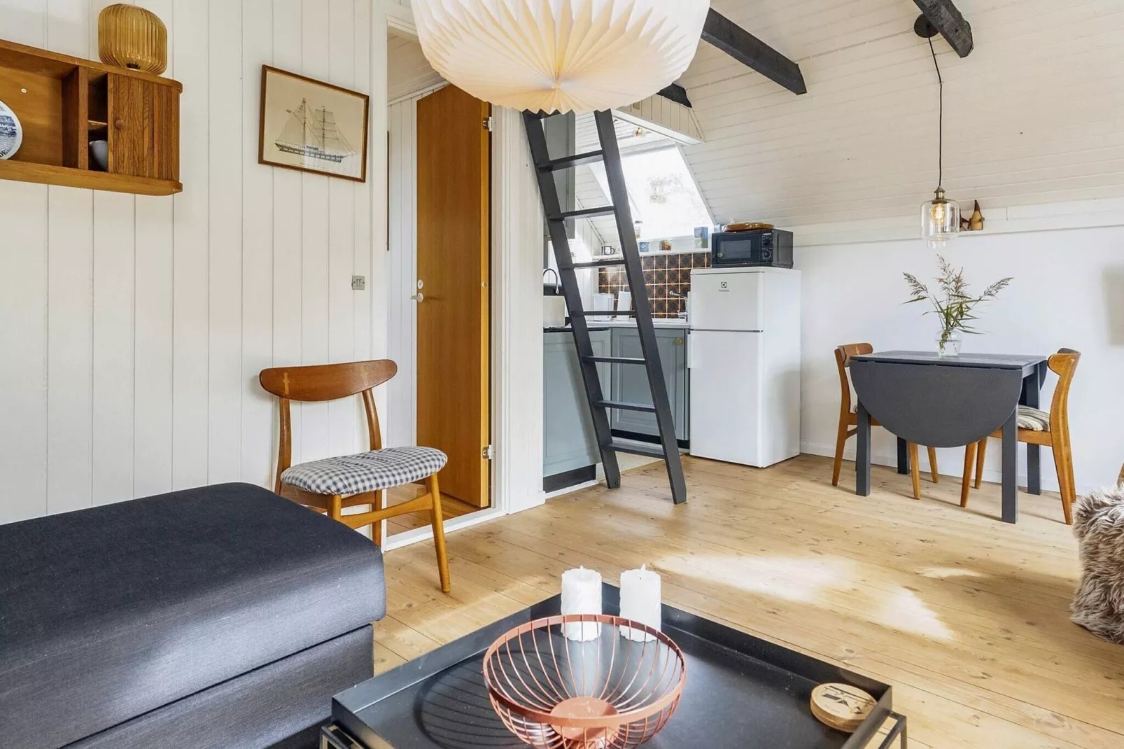 4 person holiday home in Karrebæksminde-By Traum-Indoor