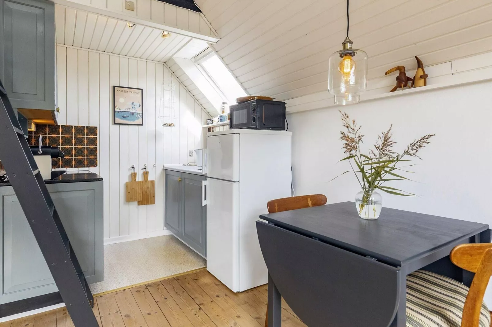 4 person holiday home in Karrebæksminde-By Traum-Indoor