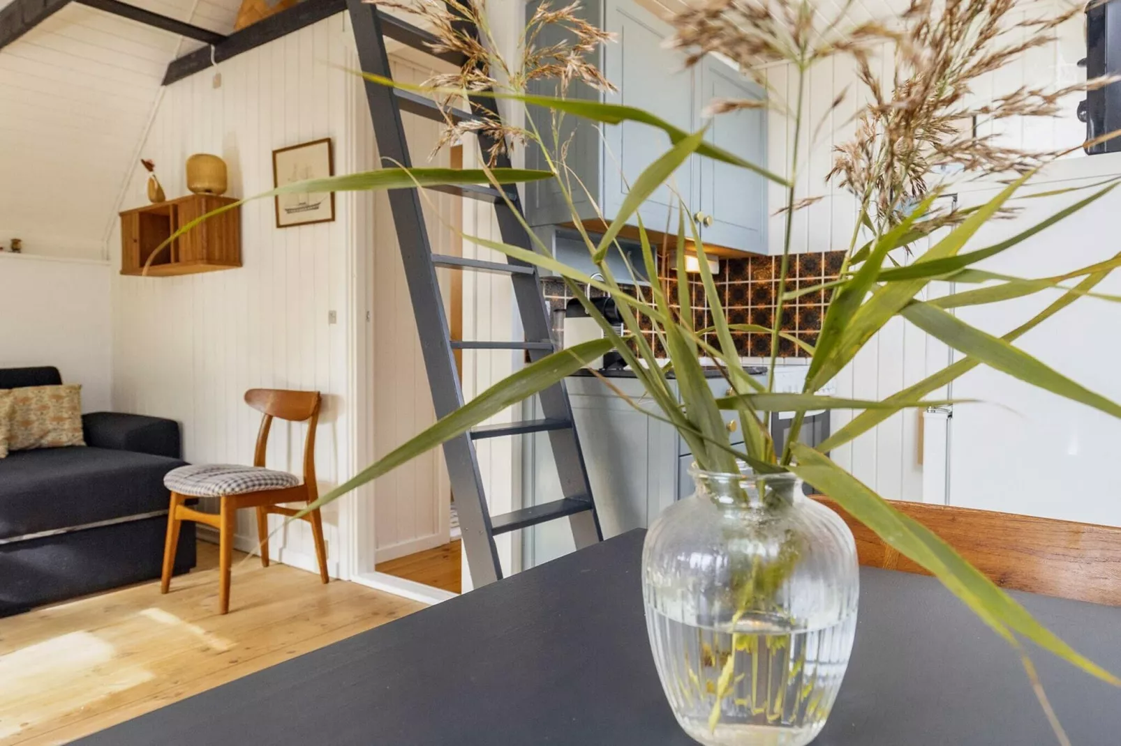 4 person holiday home in Karrebæksminde-By Traum-Indoor