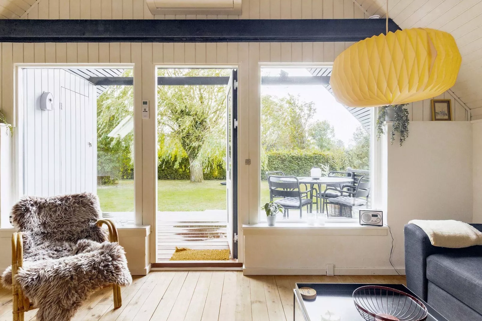 4 person holiday home in Karrebæksminde-By Traum-Indoor