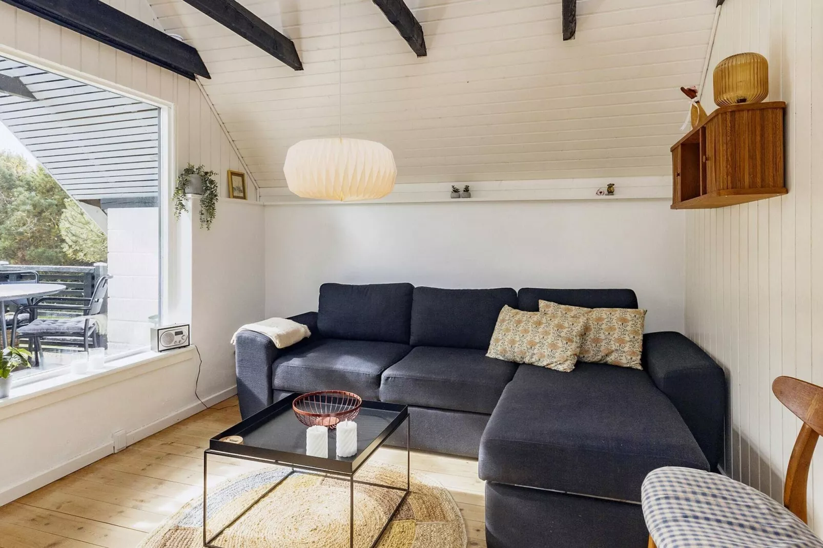 4 person holiday home in Karrebæksminde-By Traum-Indoor