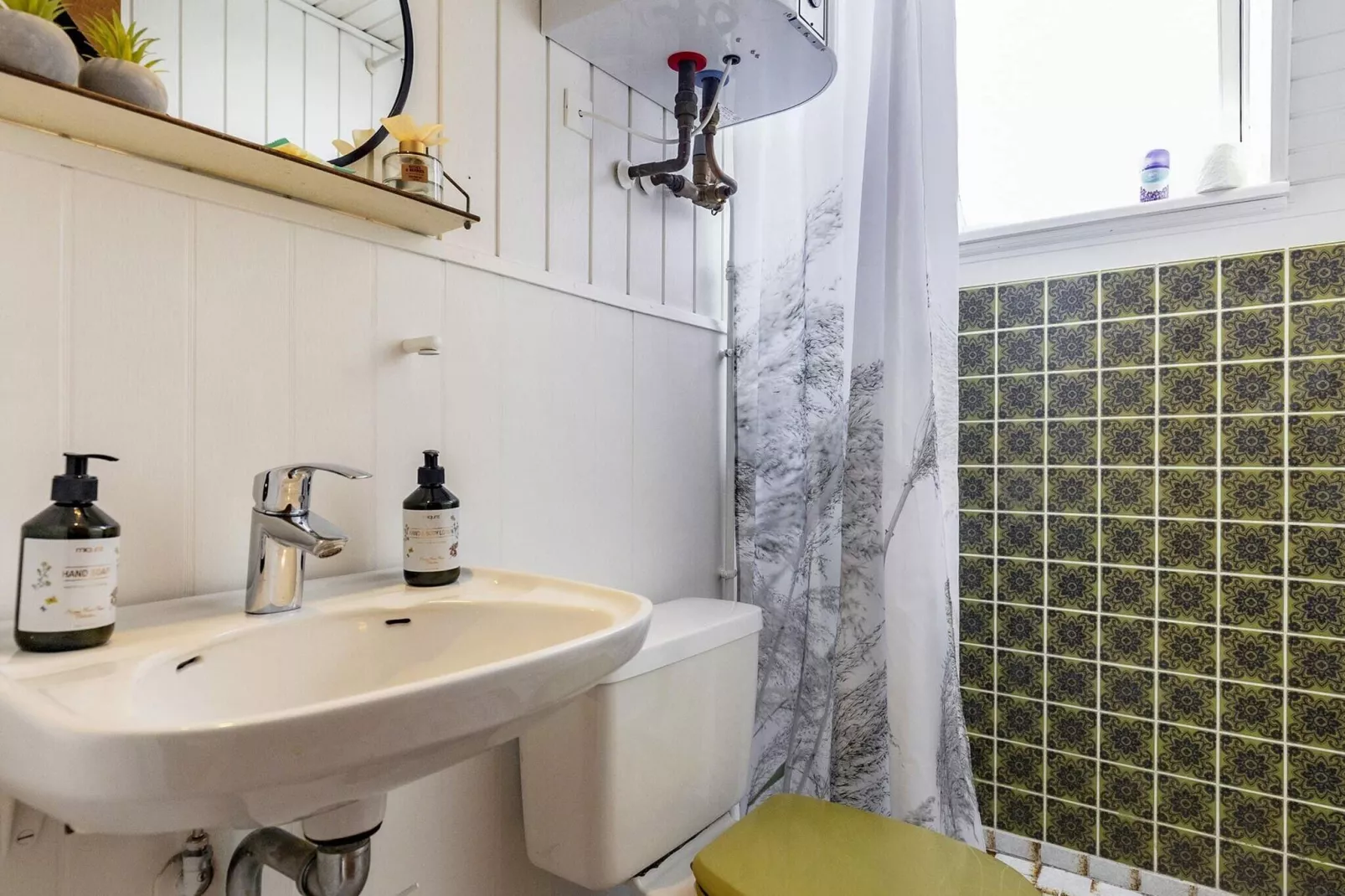 4 person holiday home in Karrebæksminde-By Traum-Indoor