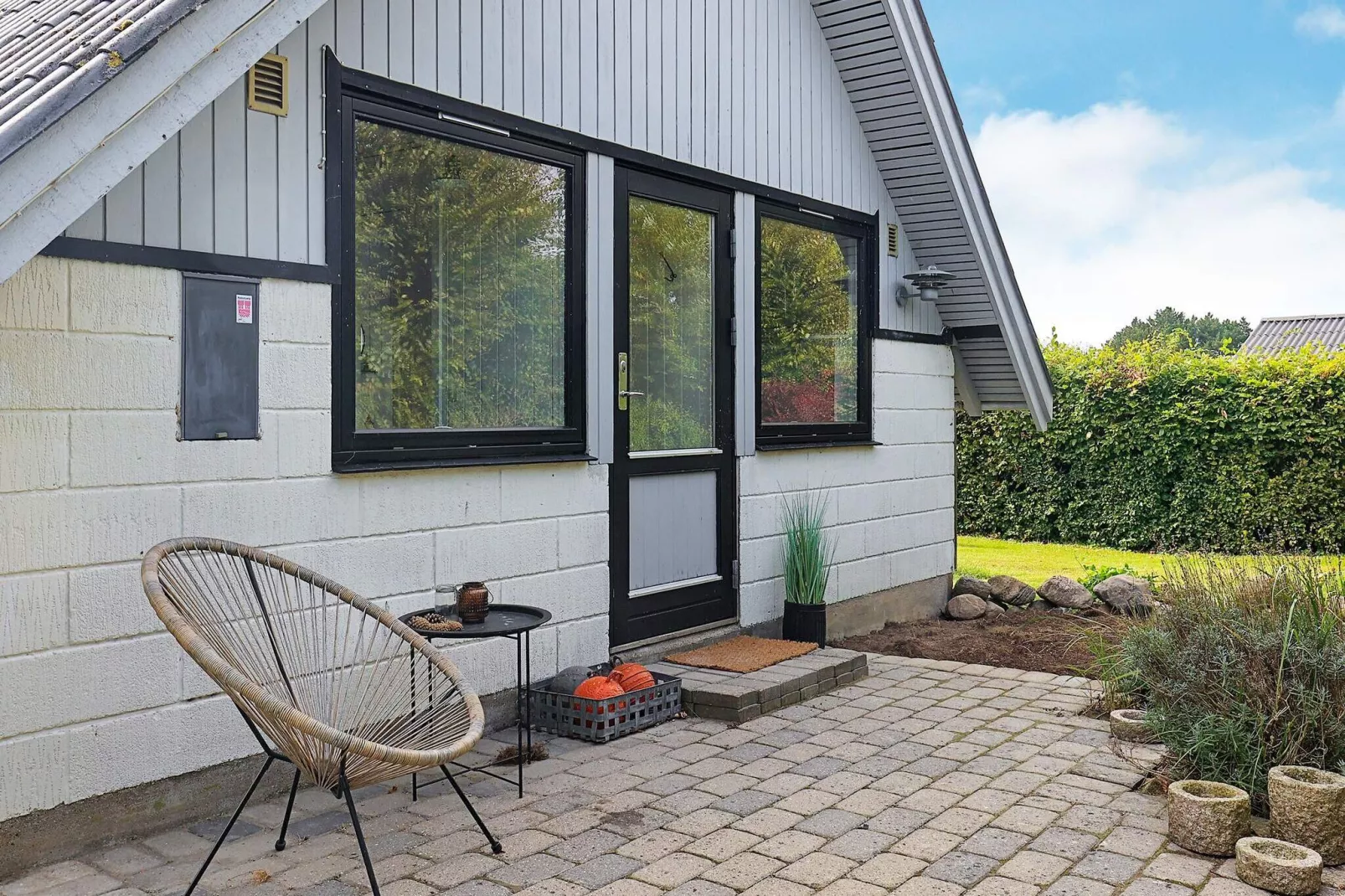 4 person holiday home in Karrebæksminde-By Traum-View