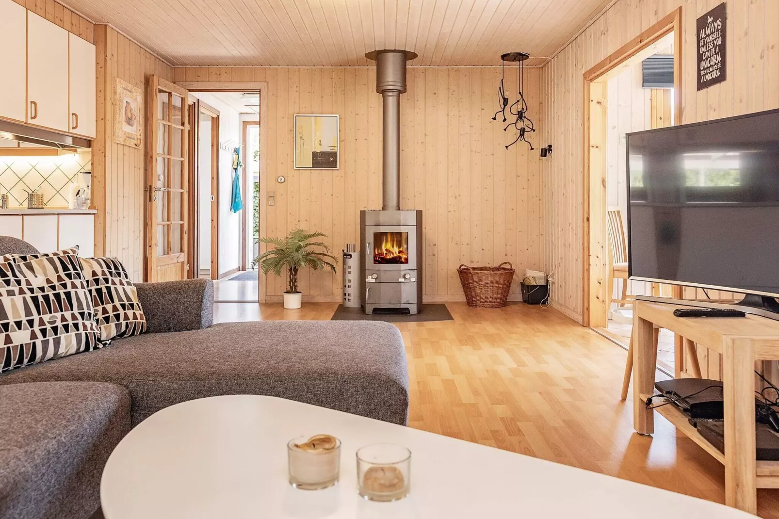 6 person holiday home in Dannemare-By Traum-Indoor
