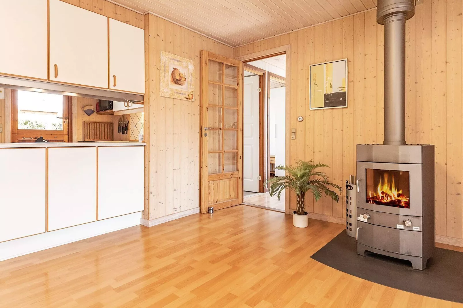 6 person holiday home in Dannemare-By Traum-Indoor