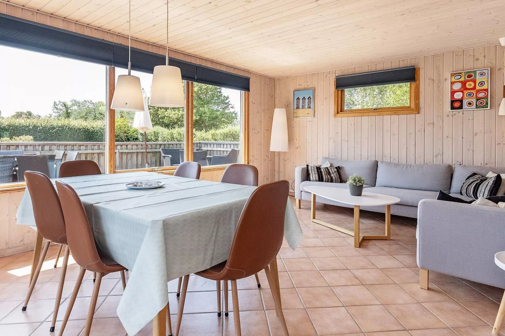6 person holiday home in Dannemare-By Traum-Indoor