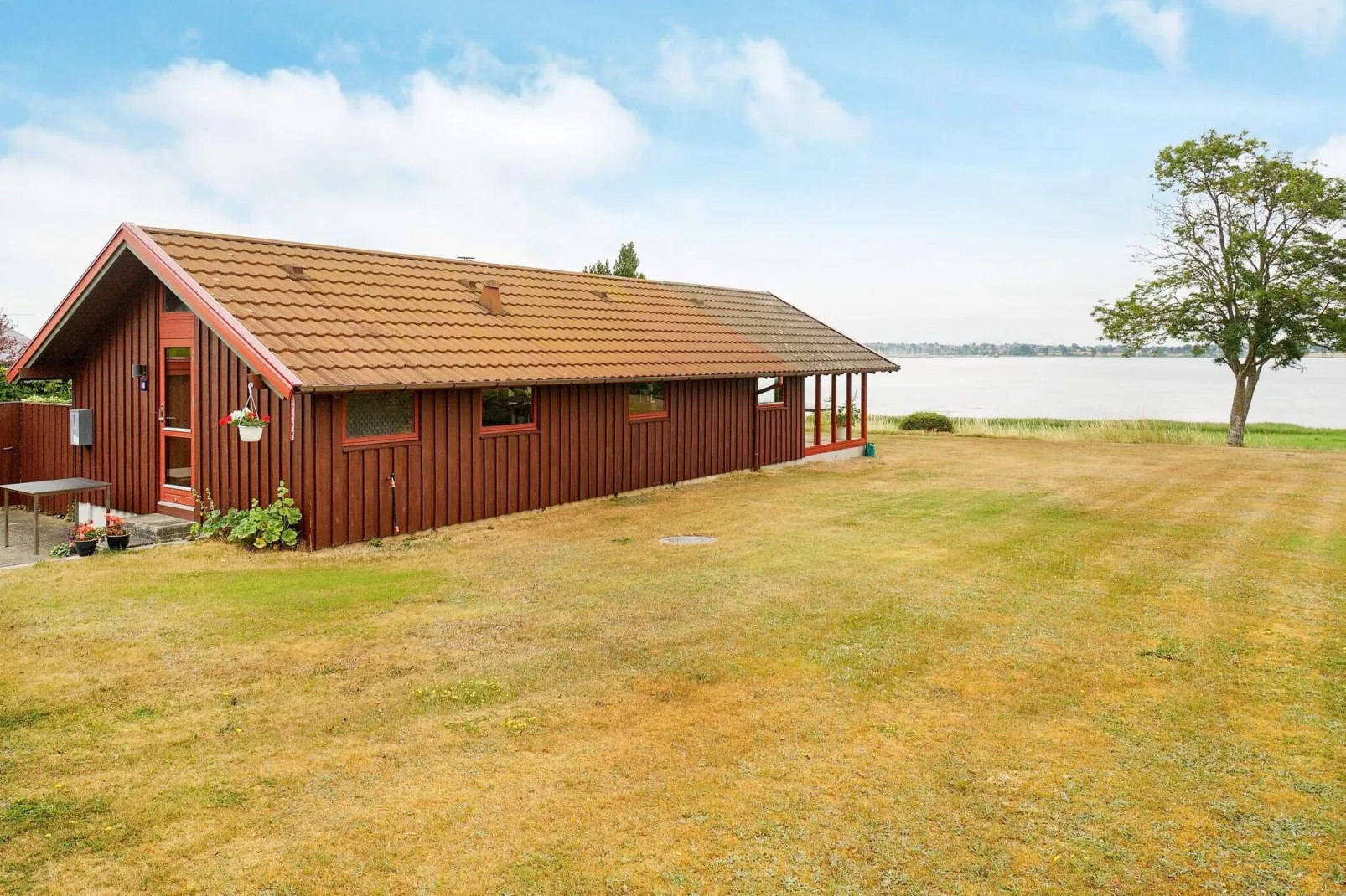 Maison de vacances pour 5 a Jægerspris-By Traum-Extérieur