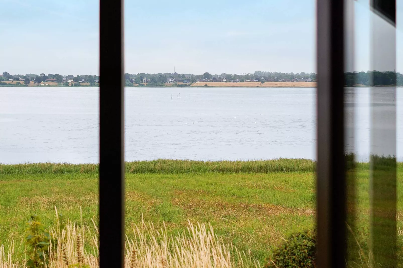 Maison de vacances pour 5 a Jægerspris-By Traum-Vue sur l'eau