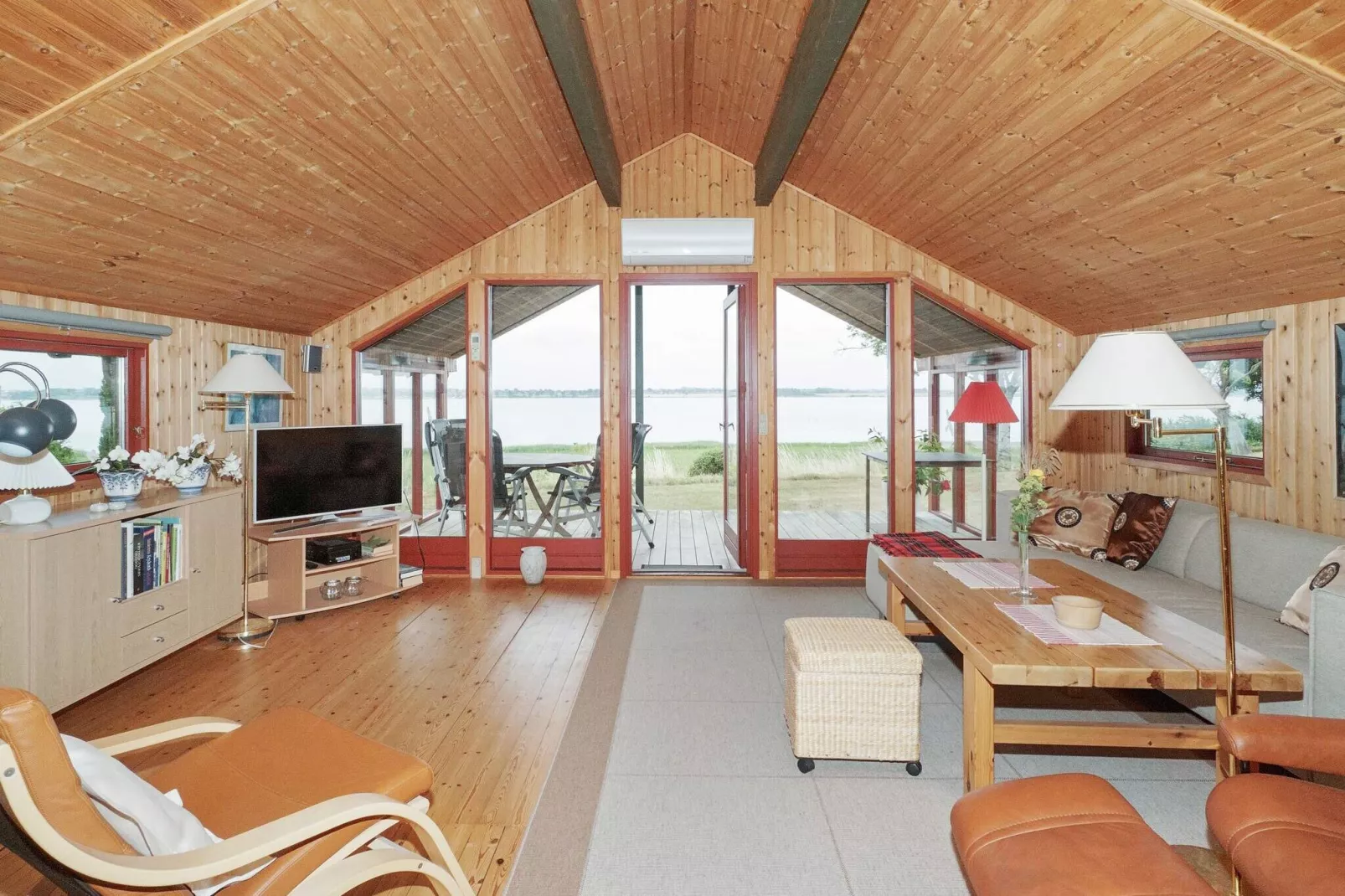 Maison de vacances pour 5 a Jægerspris-By Traum-Intérieur