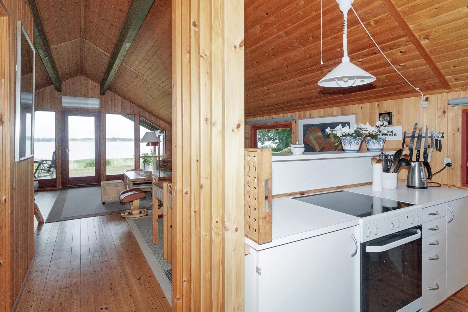 Maison de vacances pour 5 a Jægerspris-By Traum-Intérieur