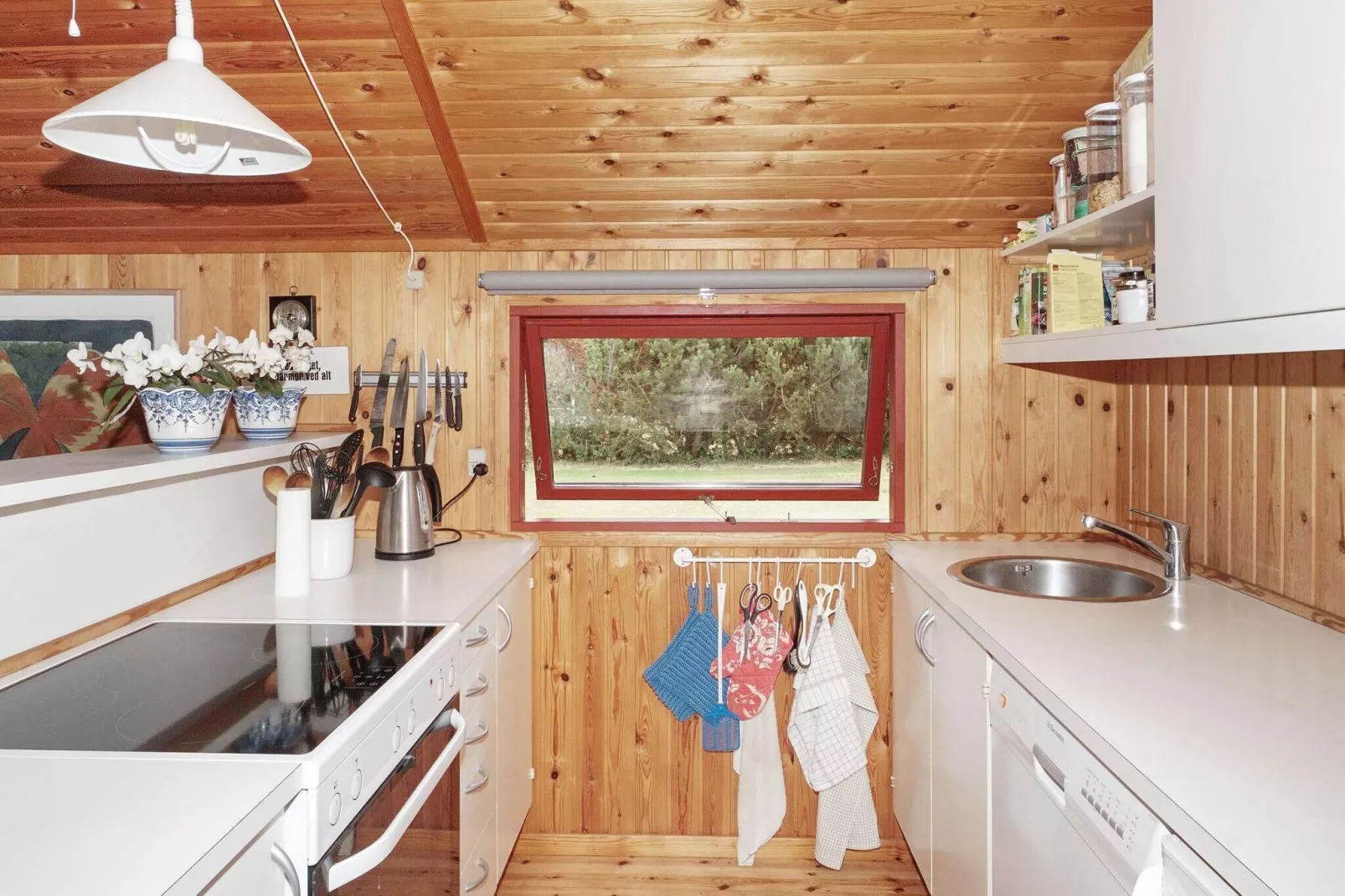Maison de vacances pour 5 a Jægerspris-By Traum-Intérieur