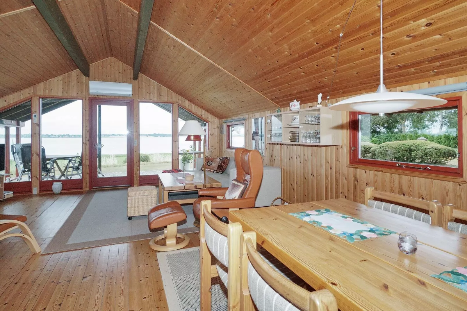 Maison de vacances pour 5 a Jægerspris-By Traum-Intérieur