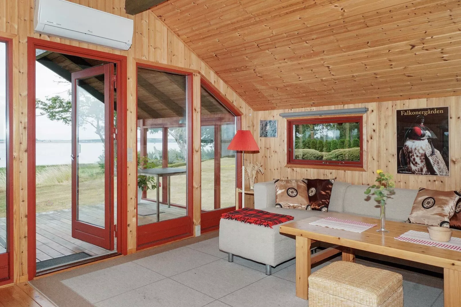 Maison de vacances pour 5 a Jægerspris-By Traum-Intérieur
