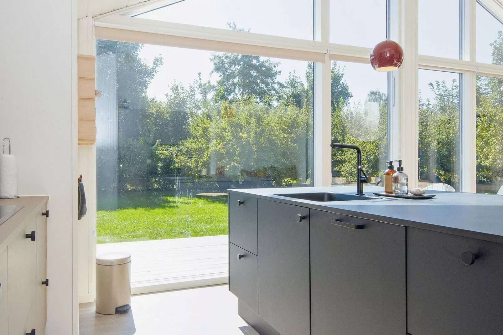 6 Personen Ferienhaus in Juelsminde-By Traum-Innenbereich
