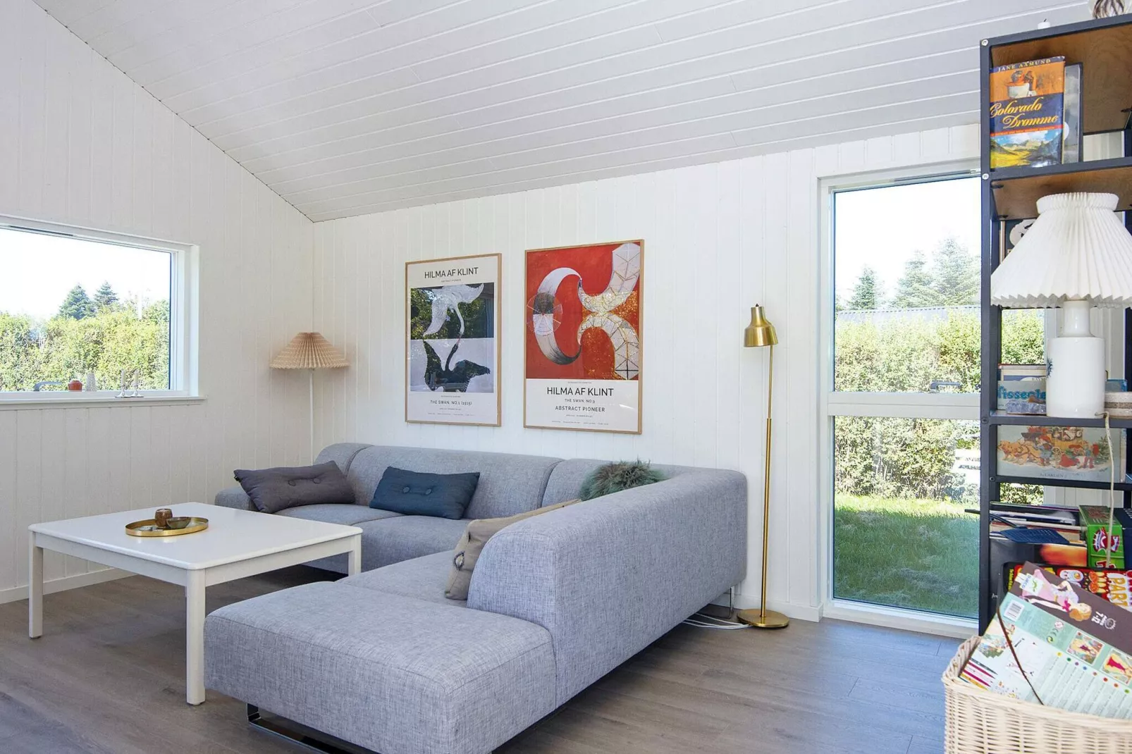 6 Personen Ferienhaus in Juelsminde-By Traum-Innenbereich