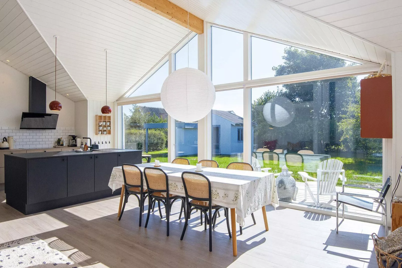 6 Personen Ferienhaus in Juelsminde-By Traum-Innenbereich