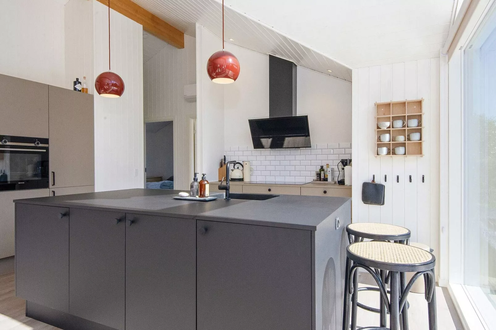 6 Personen Ferienhaus in Juelsminde-By Traum-Innenbereich