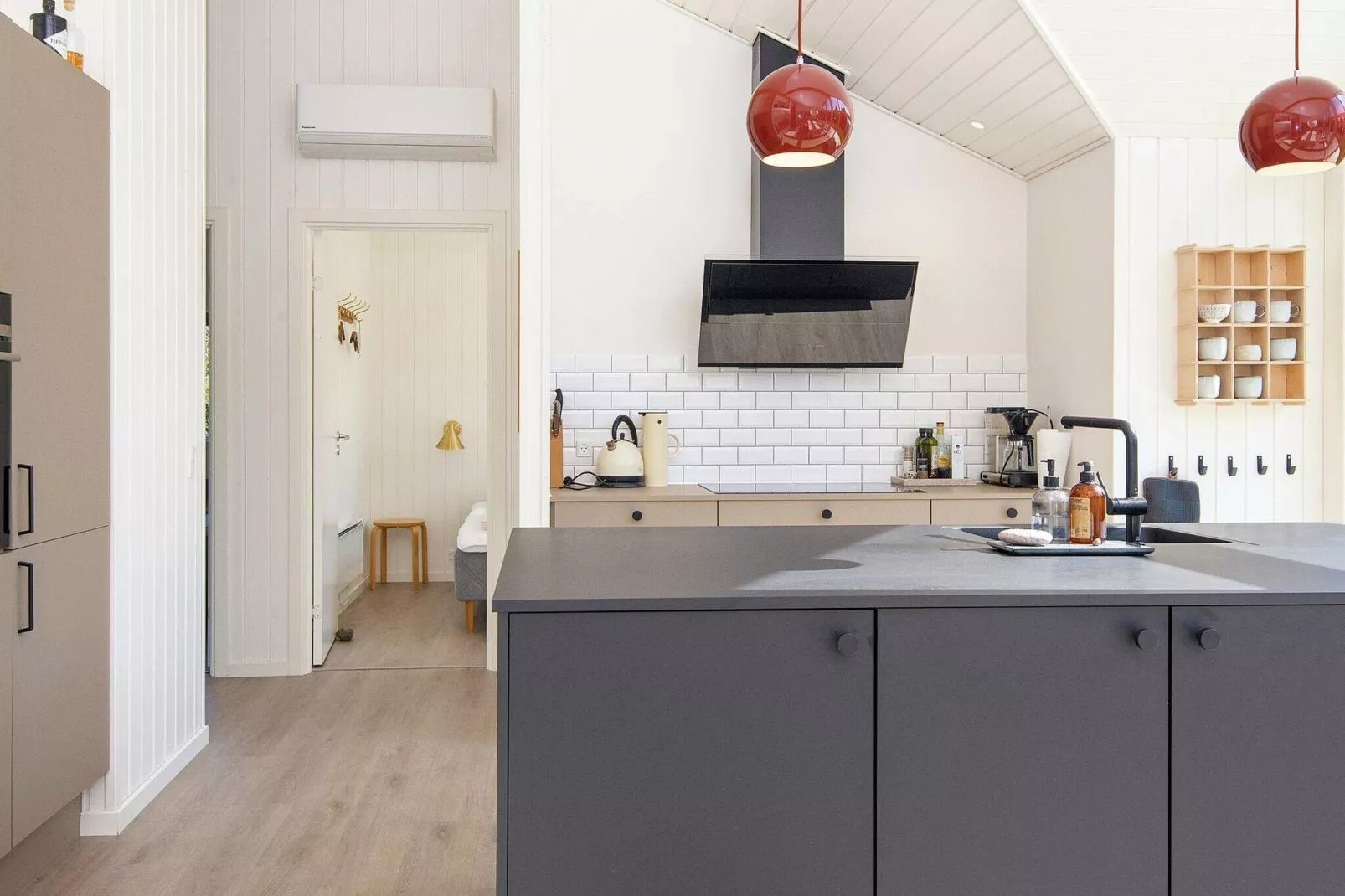 6 Personen Ferienhaus in Juelsminde-By Traum-Innenbereich