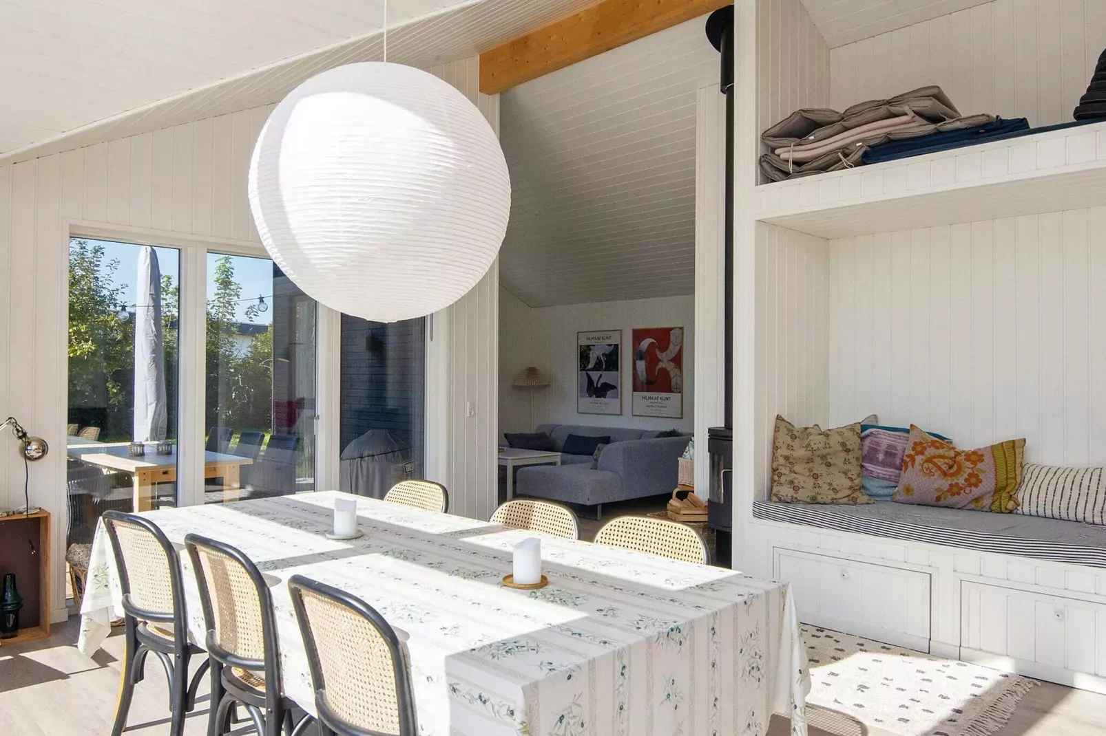 6 Personen Ferienhaus in Juelsminde-By Traum-Innenbereich