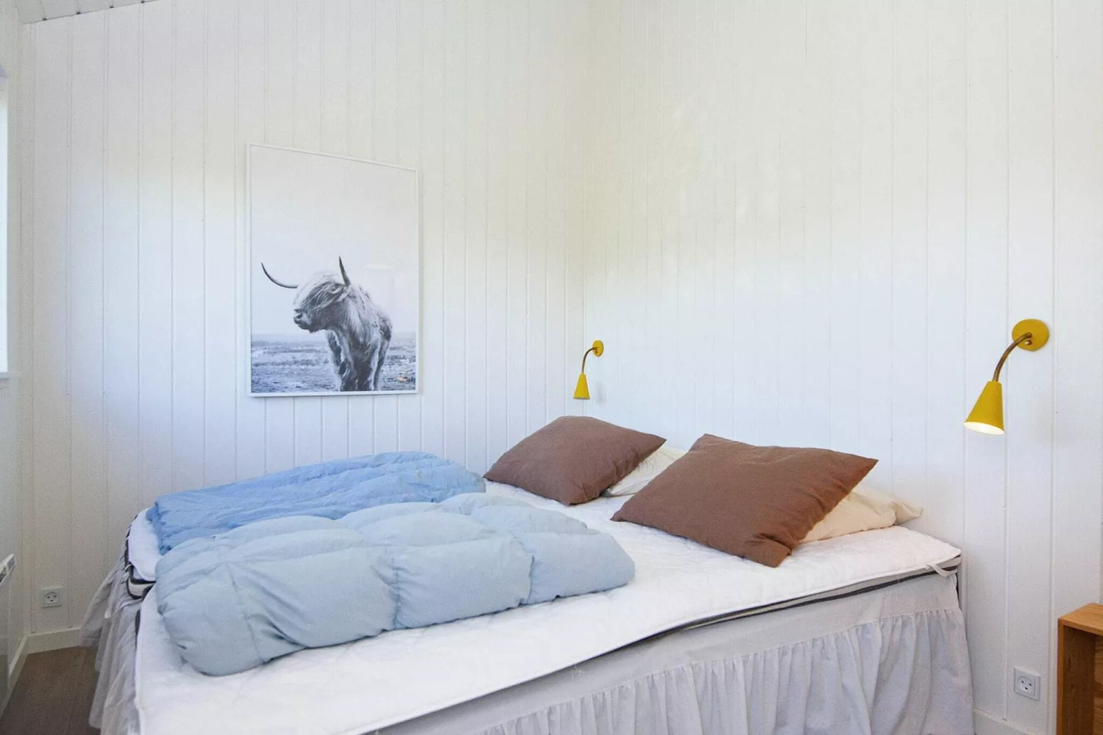 6 Personen Ferienhaus in Juelsminde-By Traum-Innenbereich