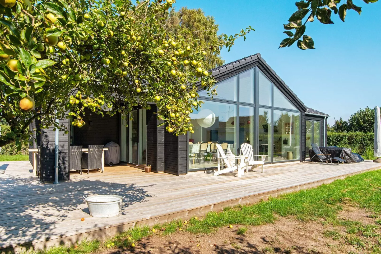 Maison de vacances pour 6 a Juelsminde-By Traum