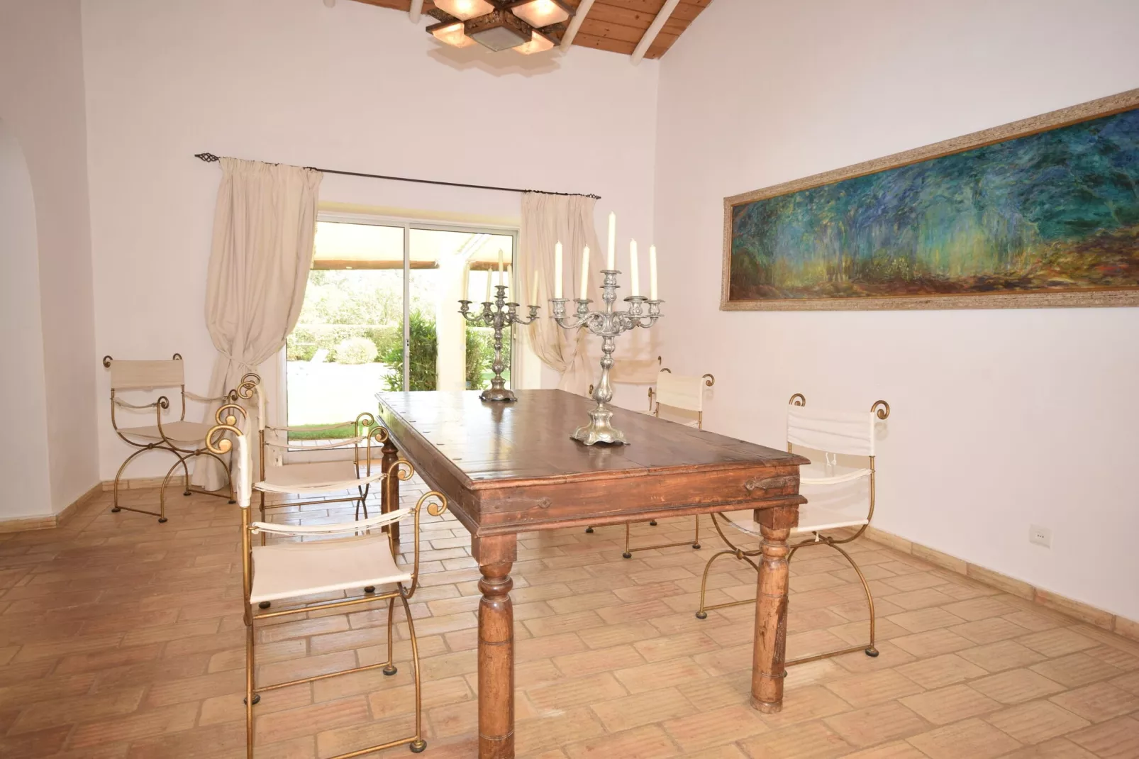 Quinta Velha-Dining room