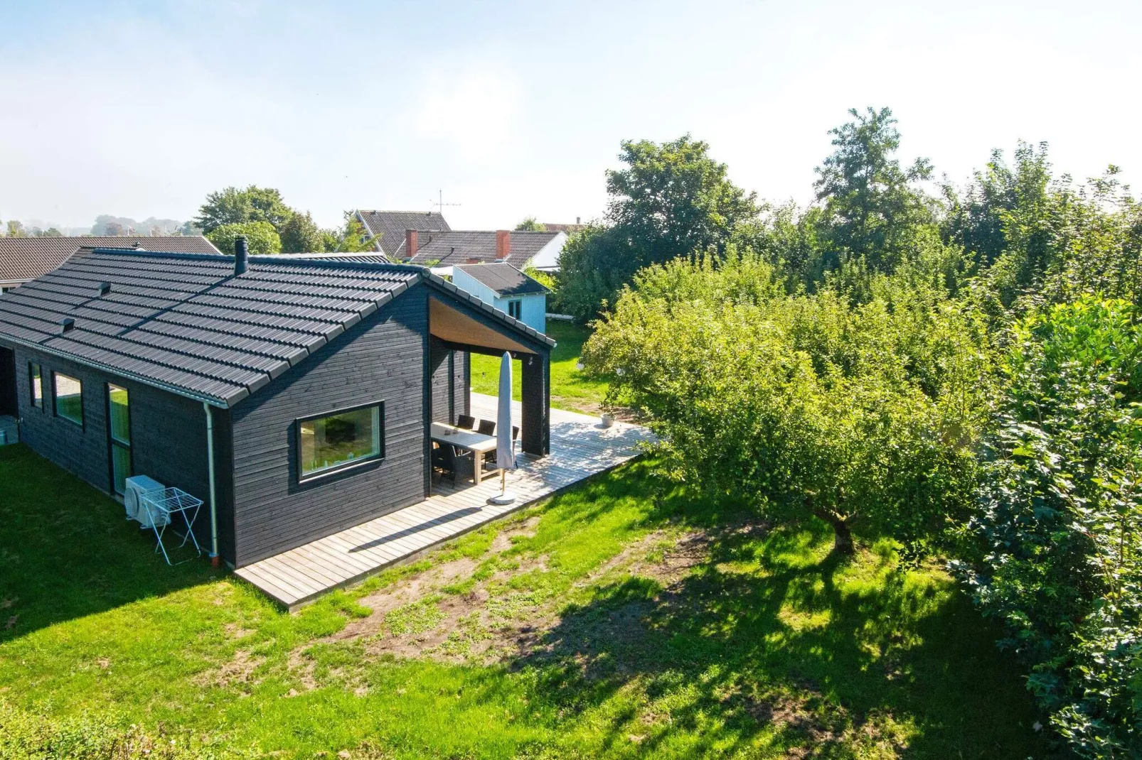 6 Personen Ferienhaus in Juelsminde-By Traum-Aussicht