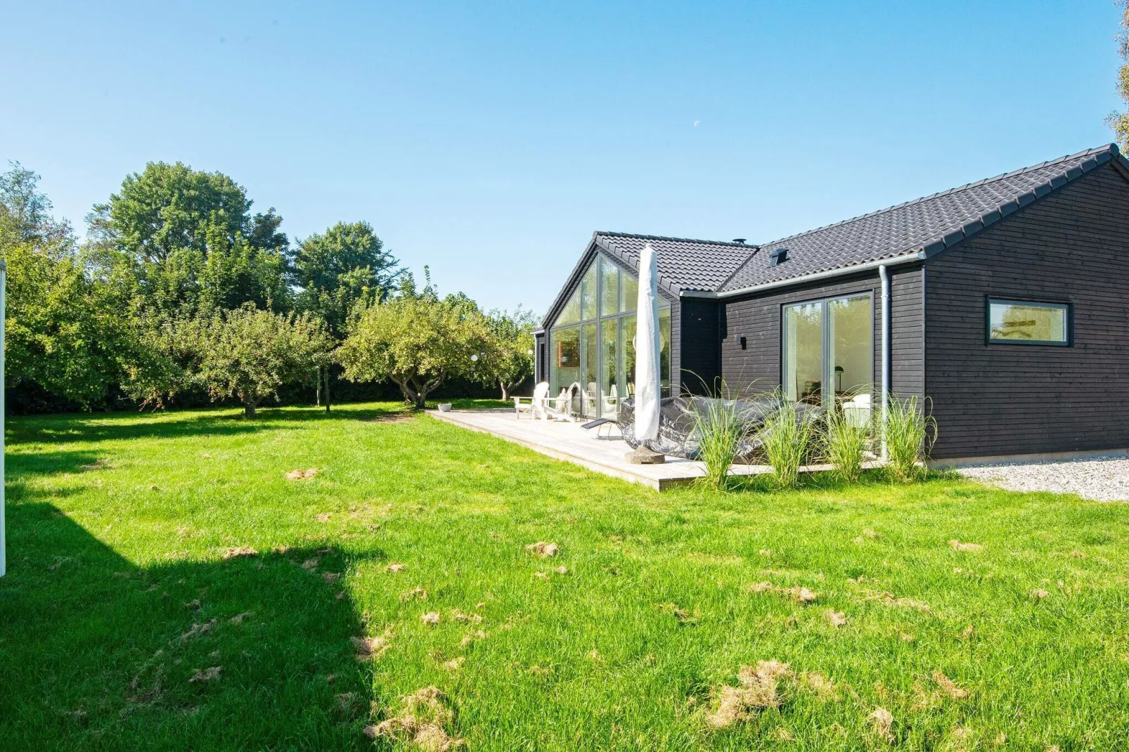 6 Personen Ferienhaus in Juelsminde-By Traum-Aussicht