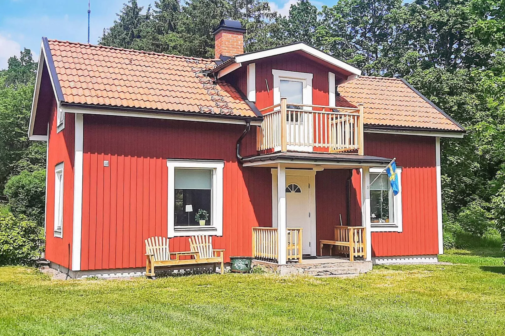 7 person holiday home in MOTALA-By Traum