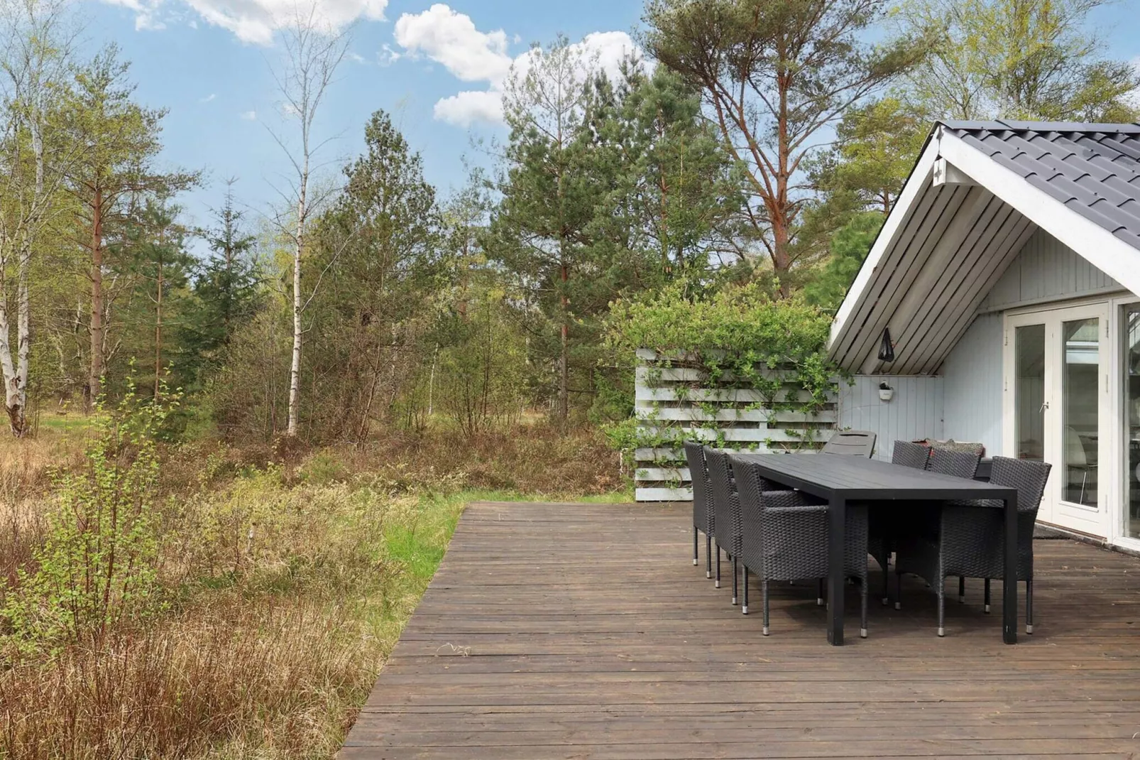 Maison de vacances pour 6 a Læsø-By Traum