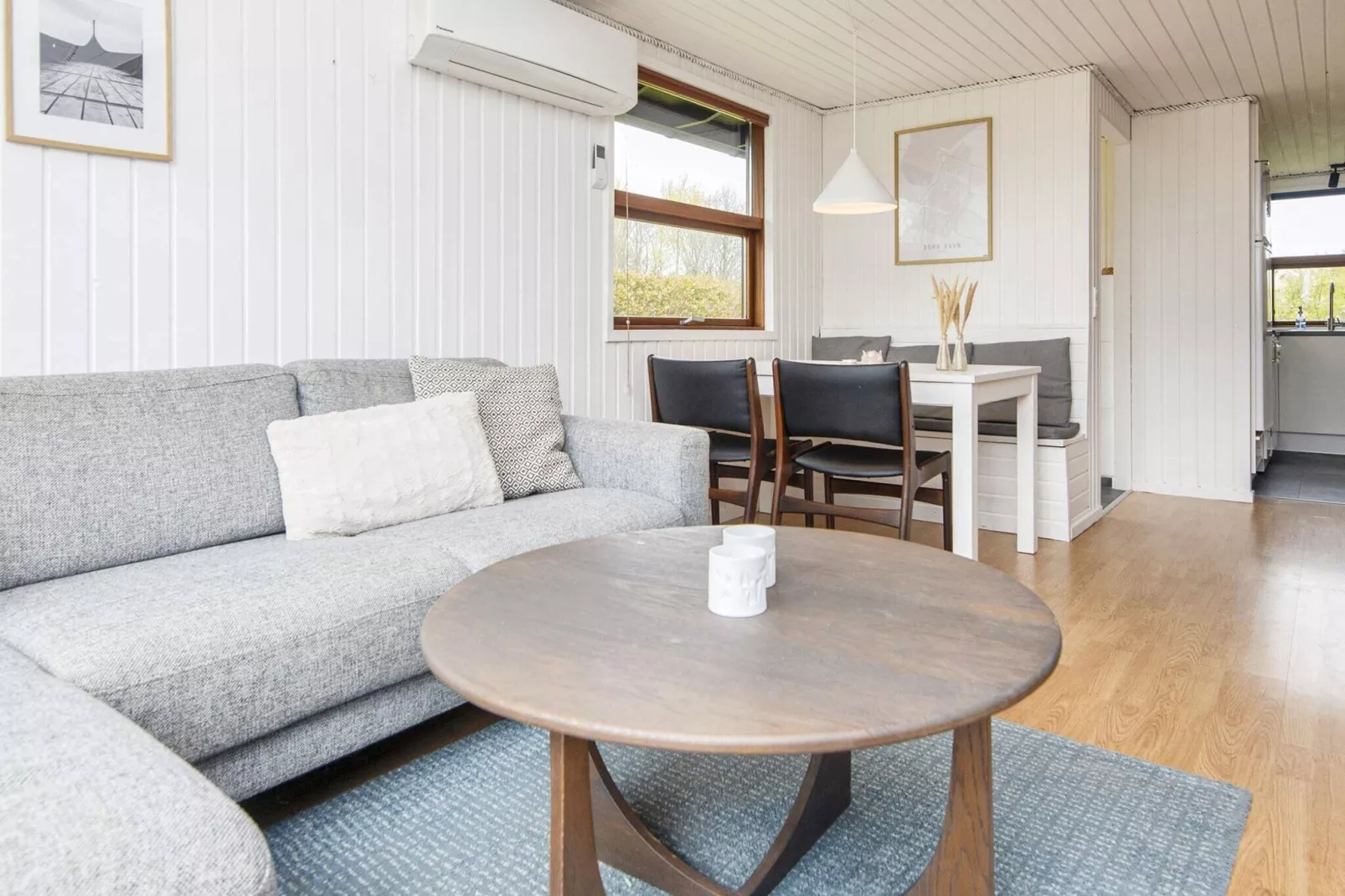 6 person holiday home in Hemmet-By Traum-Indoor