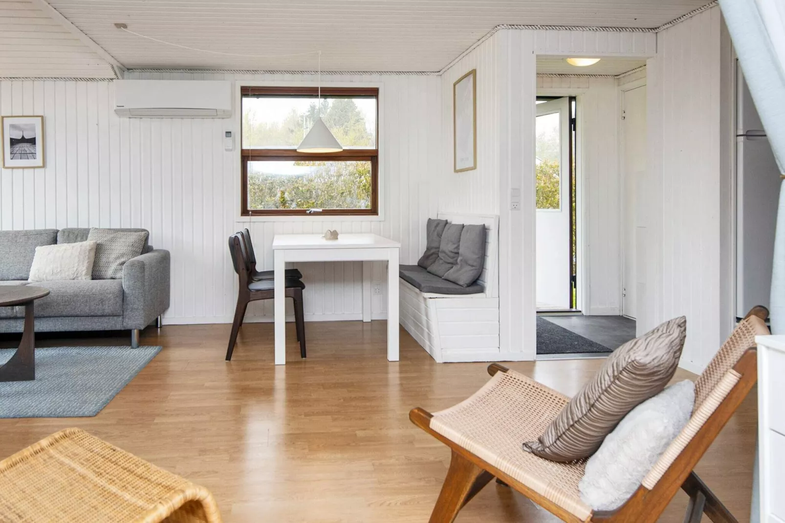 6 person holiday home in Hemmet-By Traum-Indoor
