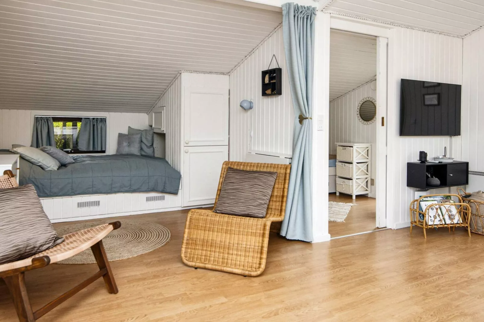 6 person holiday home in Hemmet-By Traum-Indoor